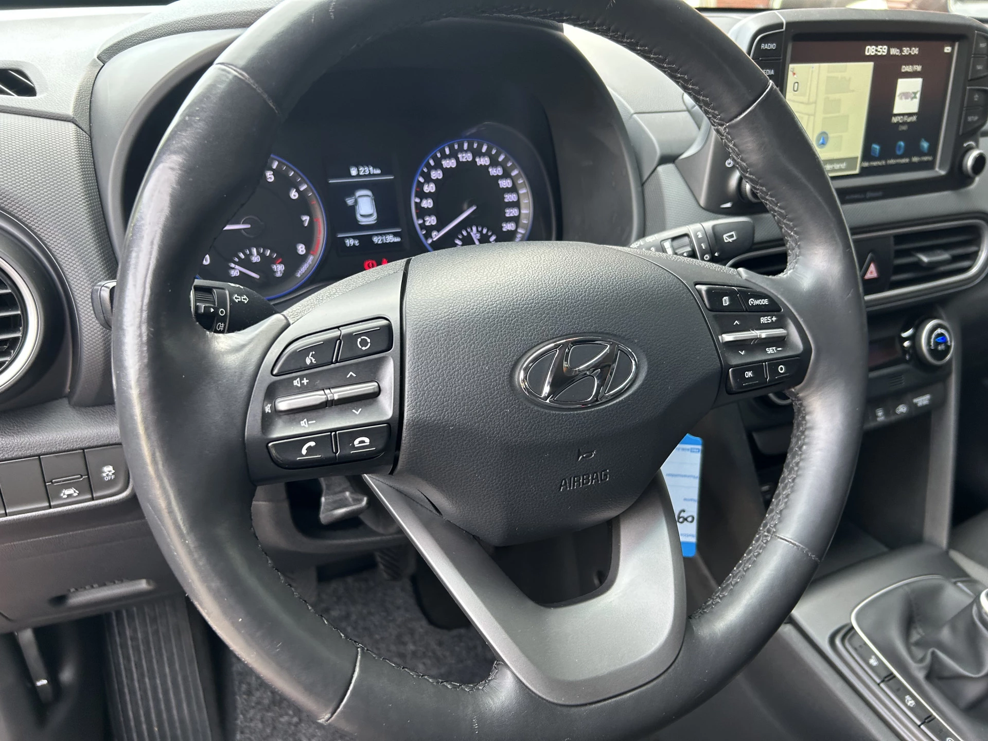 Hoofdafbeelding Hyundai Kona