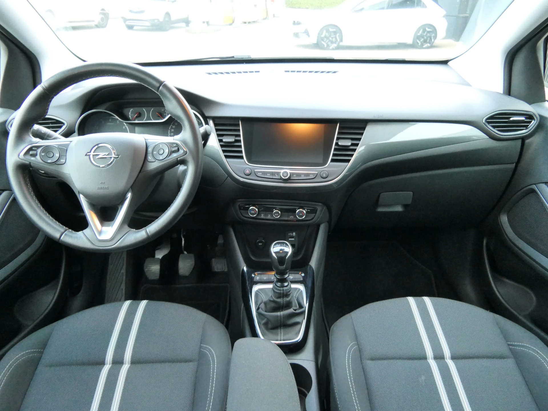 Hoofdafbeelding Opel Crossland