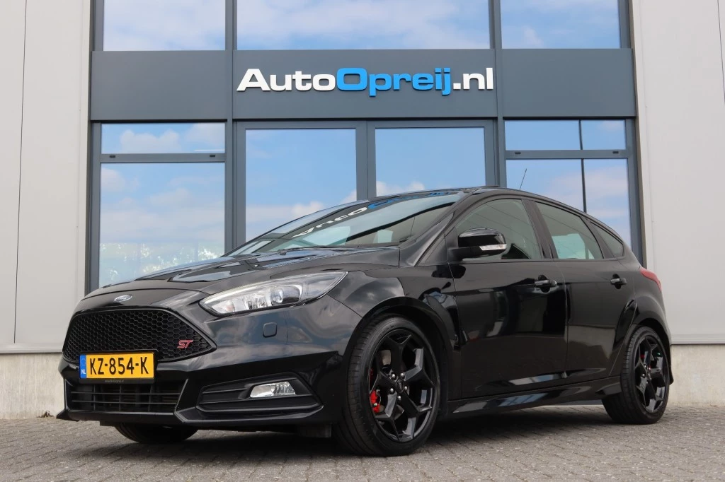 Hoofdafbeelding Ford Focus