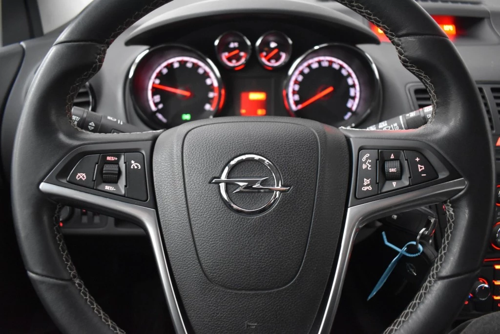 Hoofdafbeelding Opel Meriva