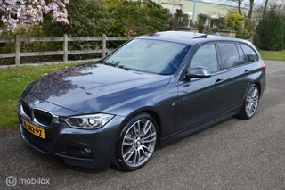 BMW 3-serie F31 328i M-Sport / Panoramadak / Memory