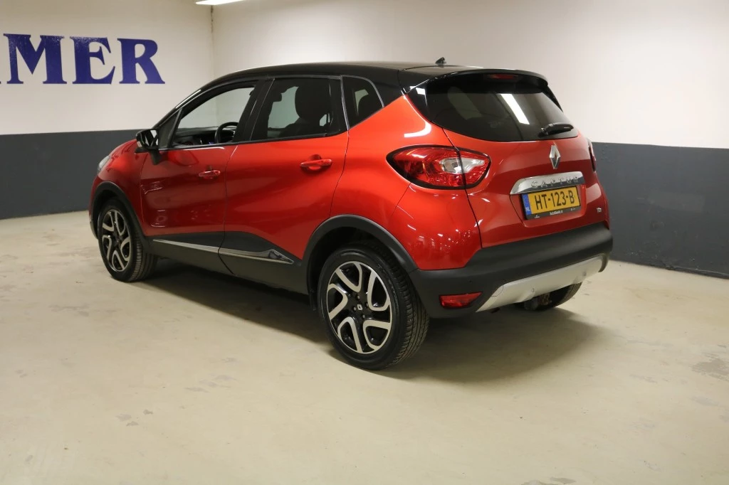 Hoofdafbeelding Renault Captur