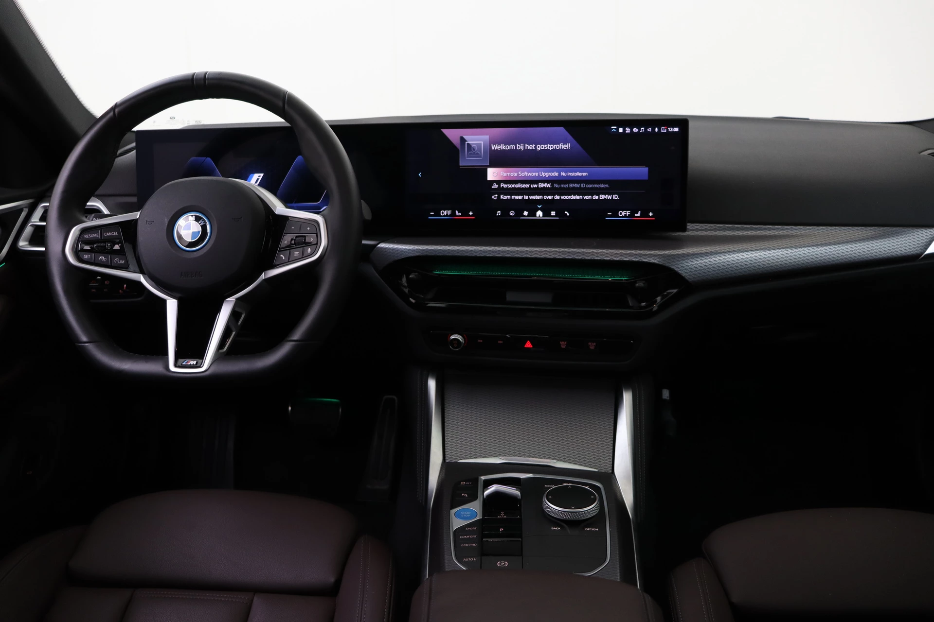 Hoofdafbeelding BMW i4
