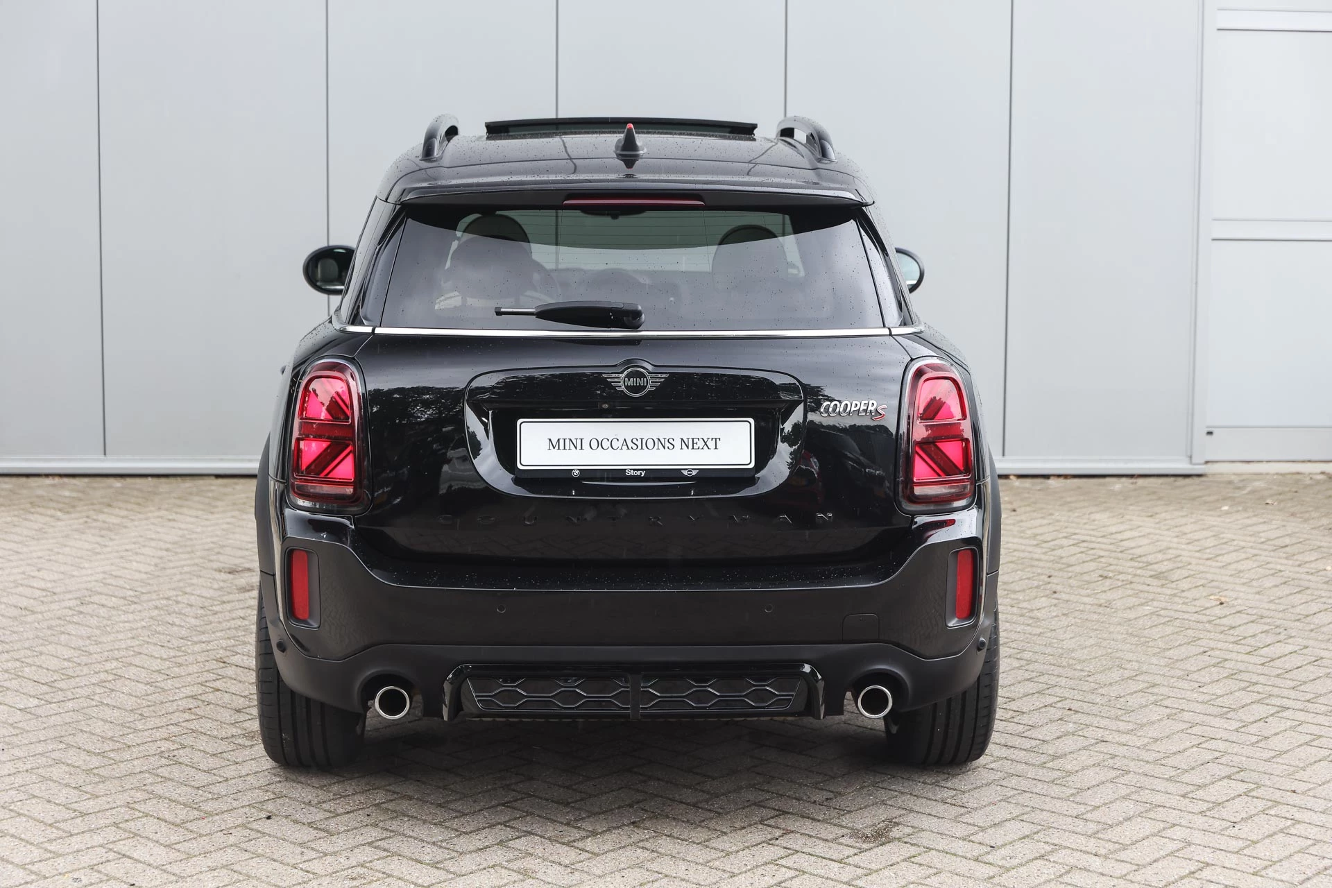 Hoofdafbeelding MINI Countryman