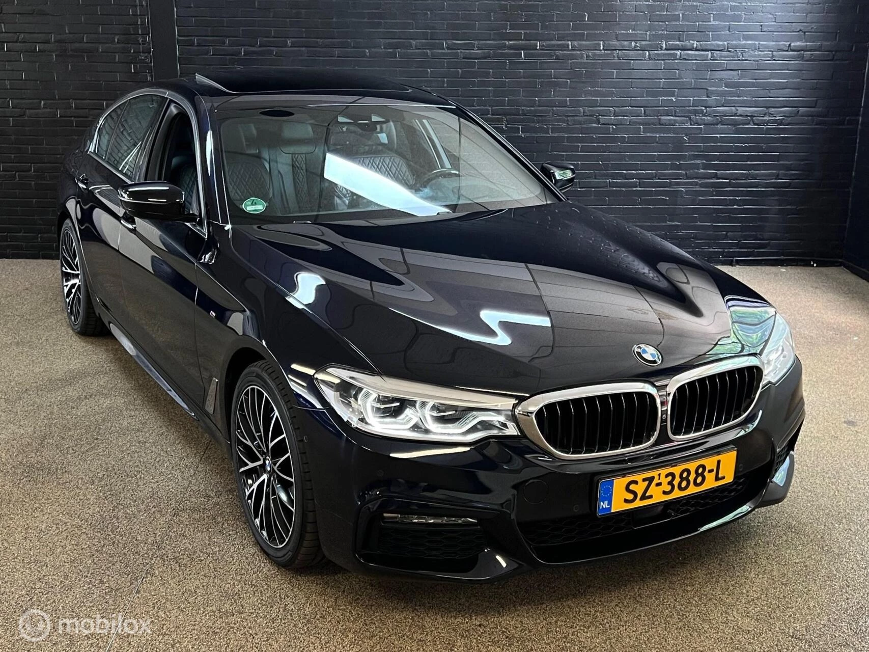 Hoofdafbeelding BMW 5 Serie