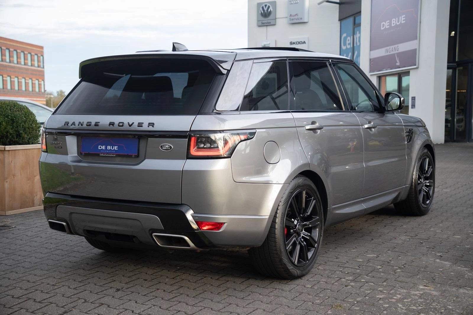 Hoofdafbeelding Land Rover Range Rover Sport