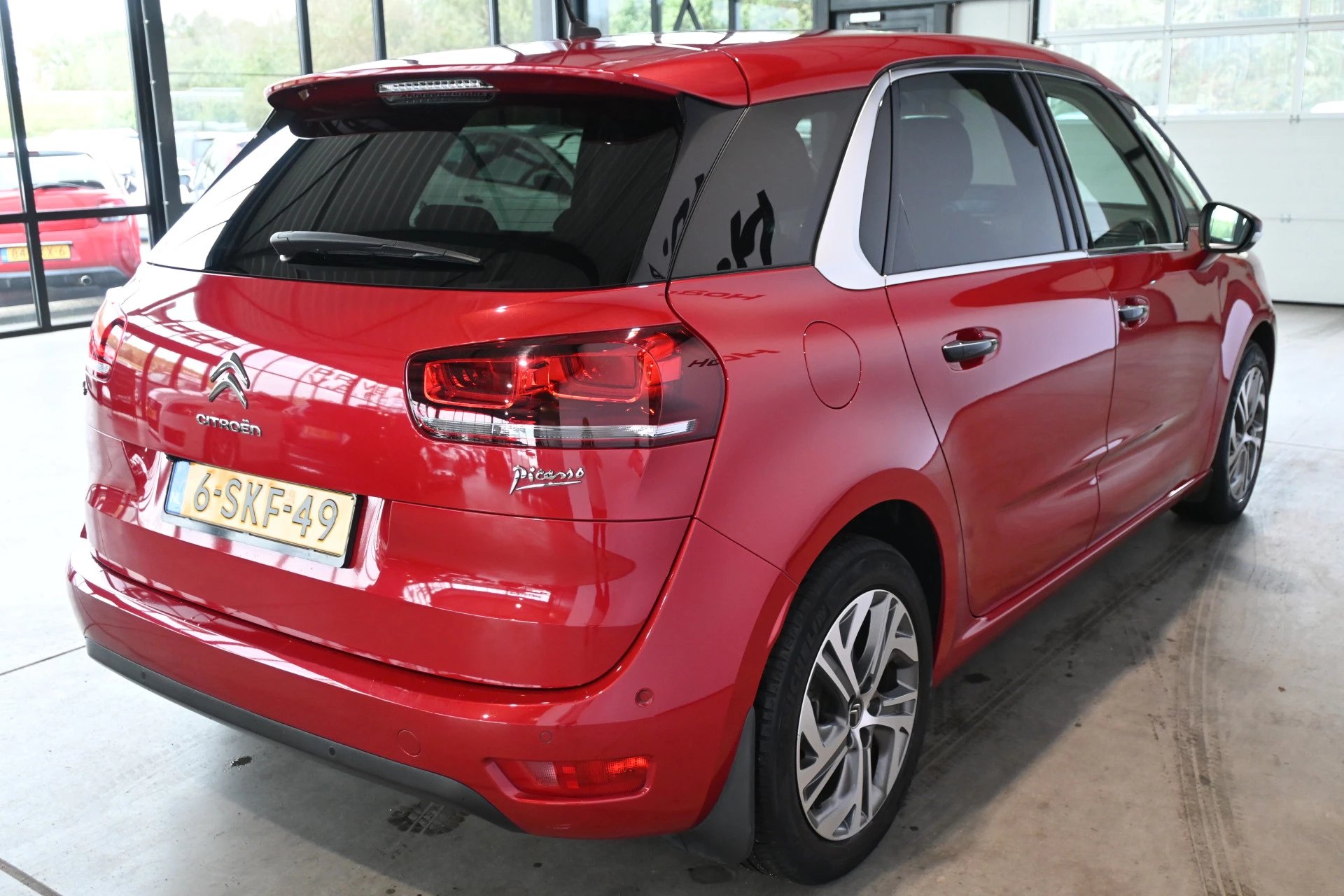 Hoofdafbeelding Citroën C4 Picasso