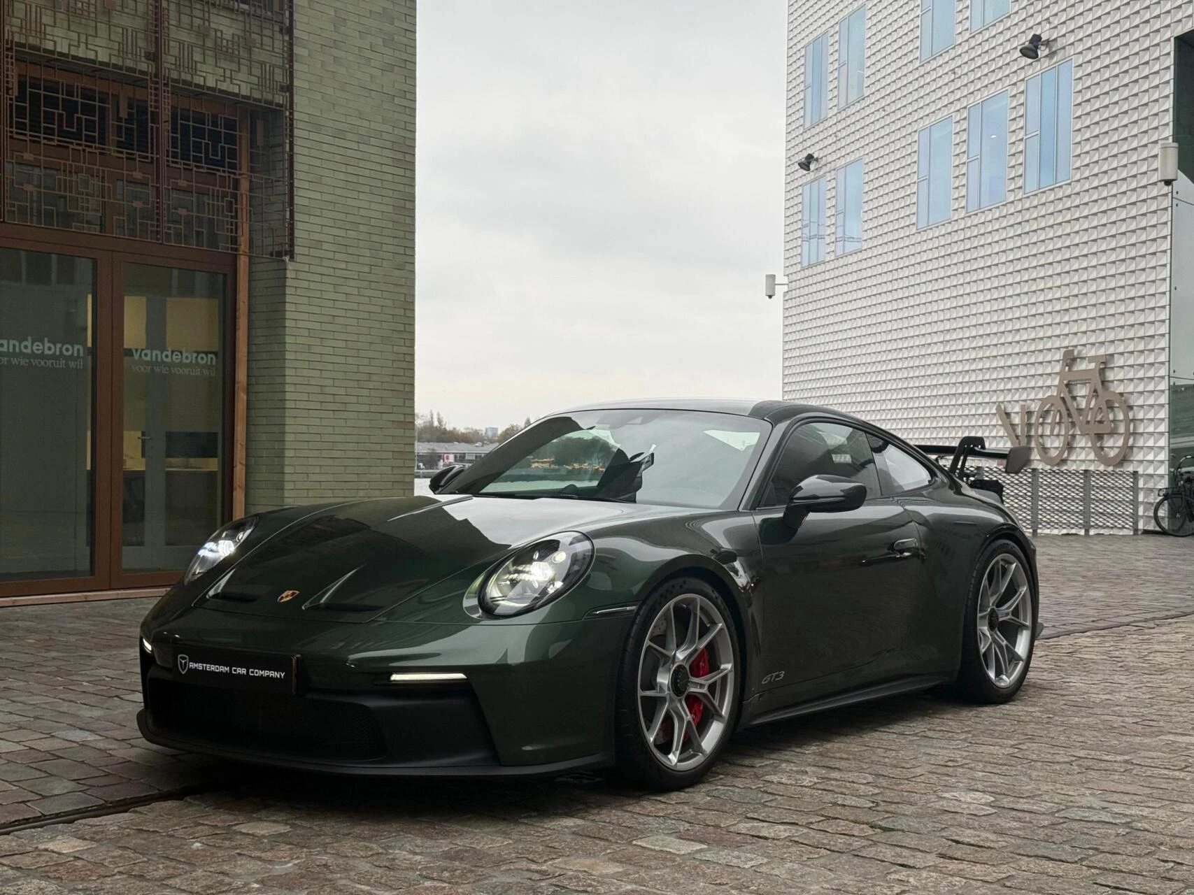 Hoofdafbeelding Porsche 911