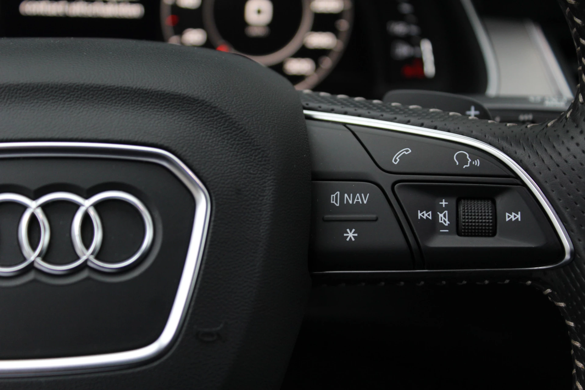 Hoofdafbeelding Audi Q7