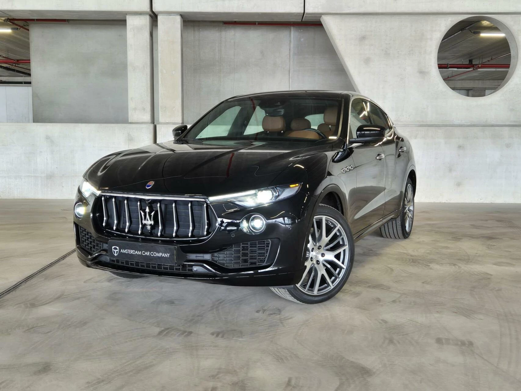 Hoofdafbeelding Maserati Levante