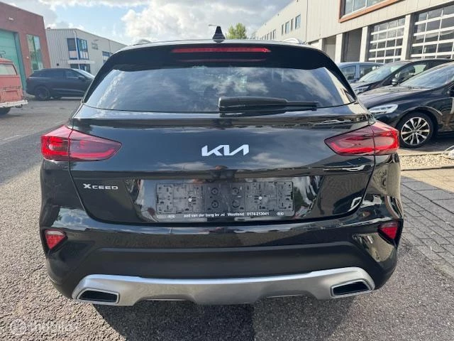 Hoofdafbeelding Kia XCeed