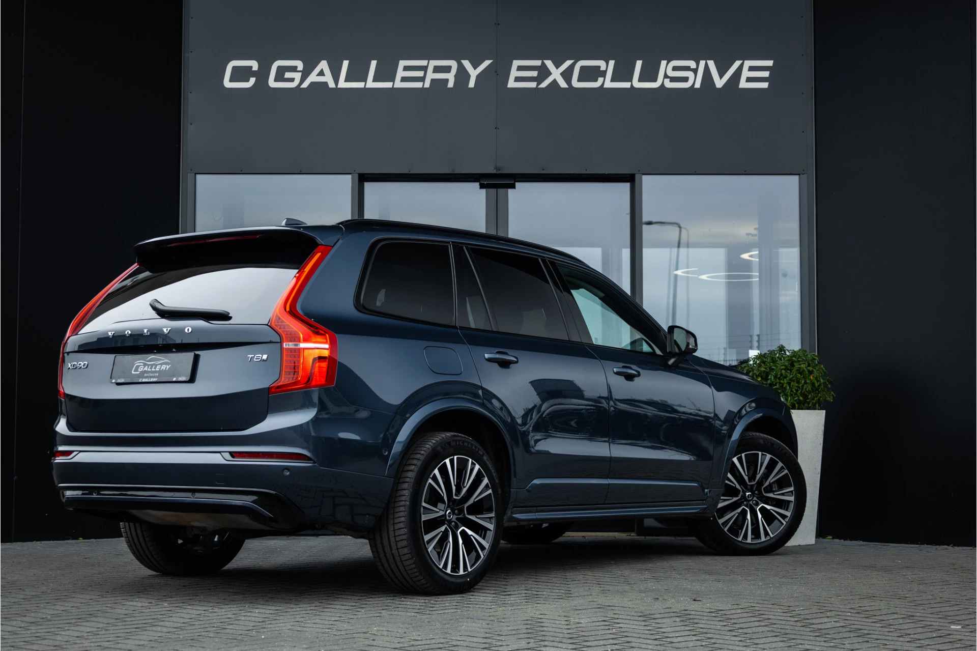 Hoofdafbeelding Volvo XC90