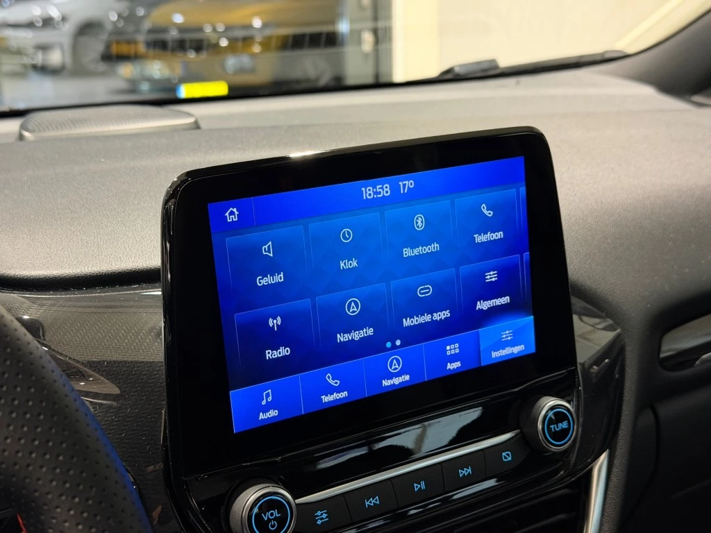 Hoofdafbeelding Ford Puma