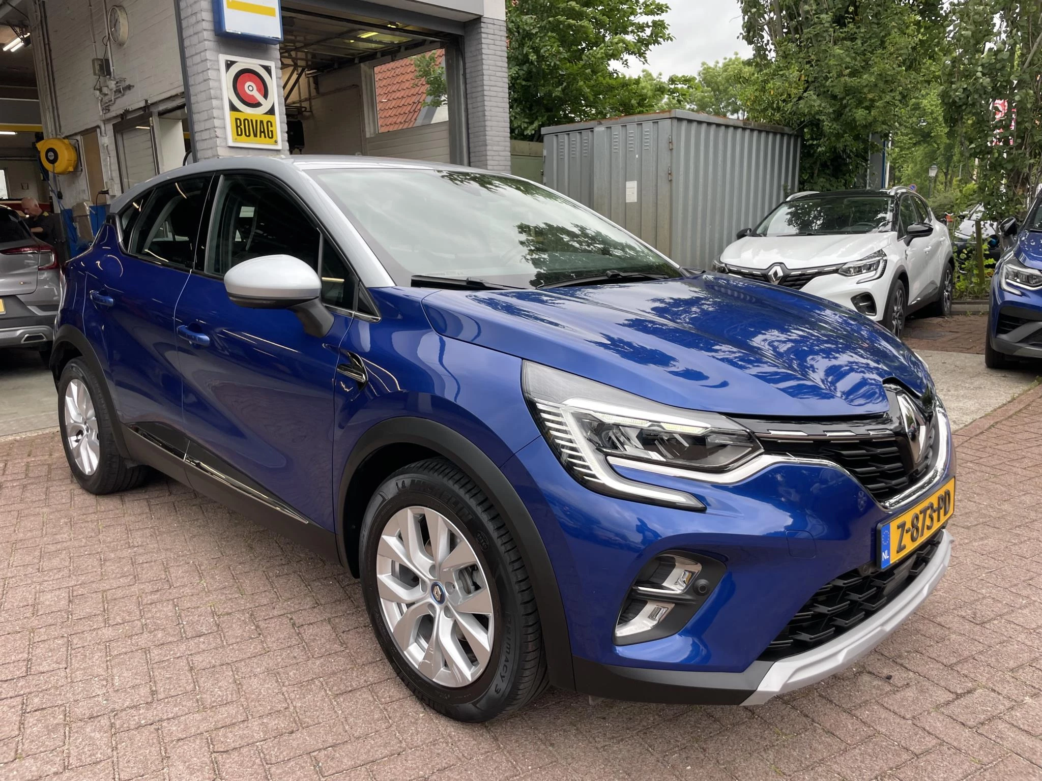 Hoofdafbeelding Renault Captur