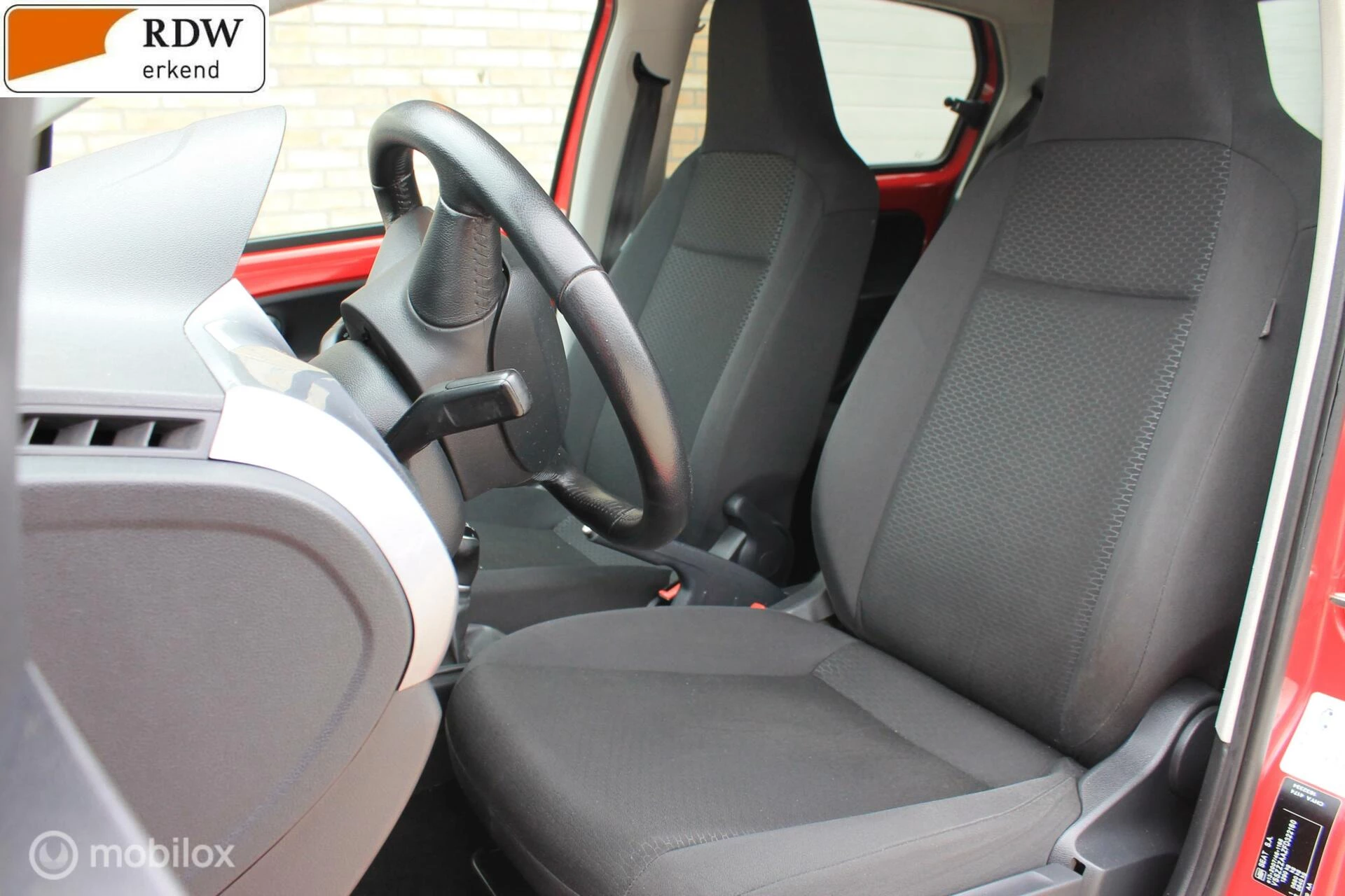 Hoofdafbeelding SEAT Mii