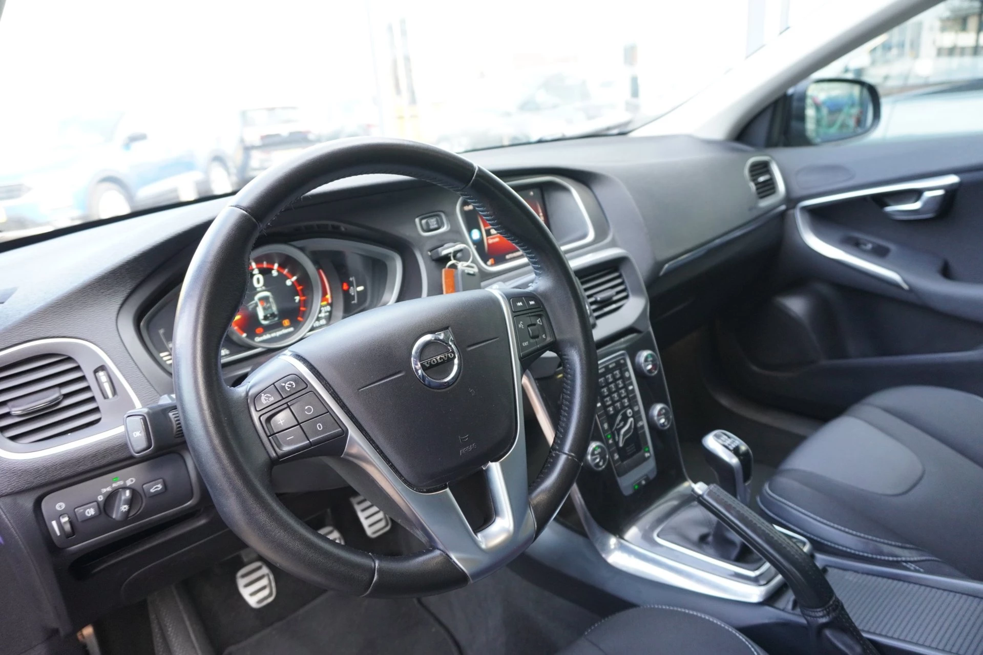 Hoofdafbeelding Volvo V40