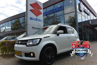 Hoofdafbeelding Suzuki Ignis