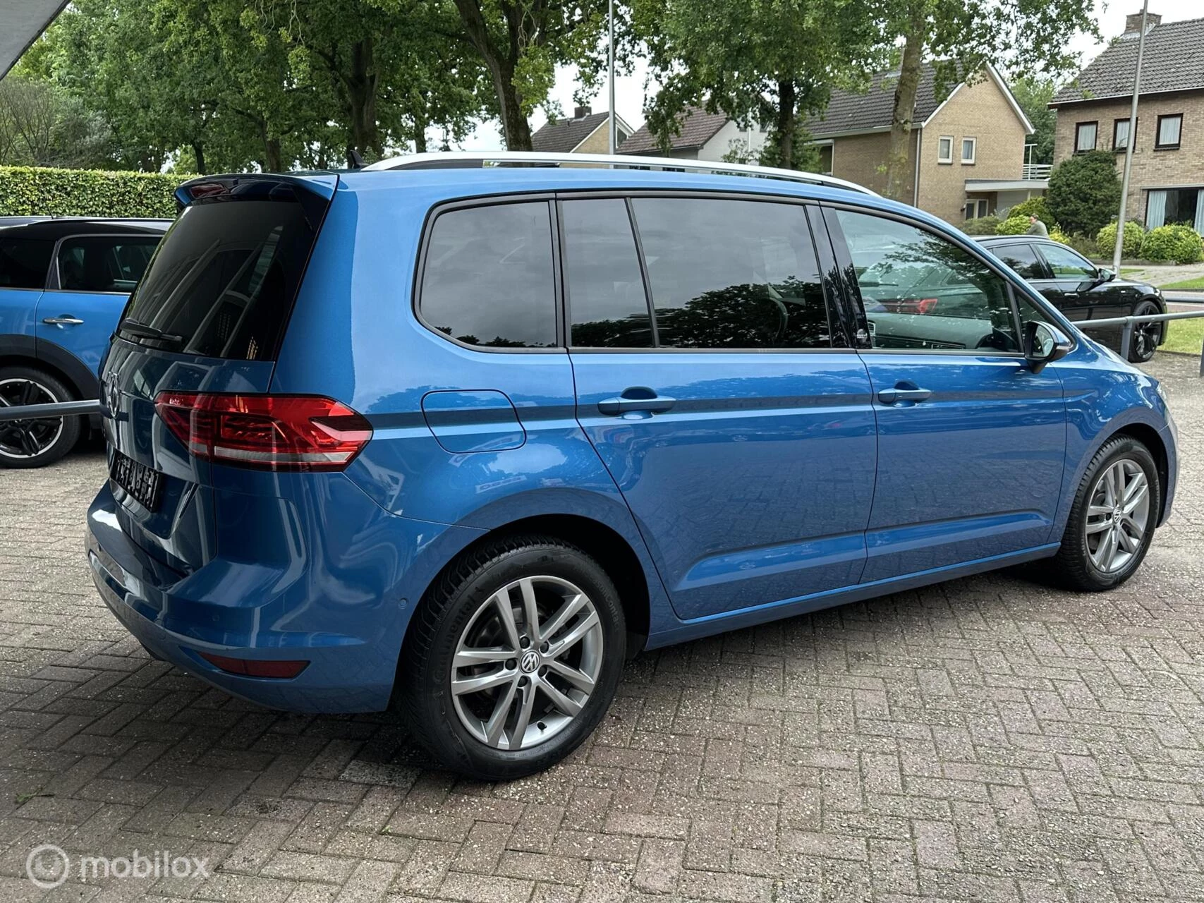 Hoofdafbeelding Volkswagen Touran
