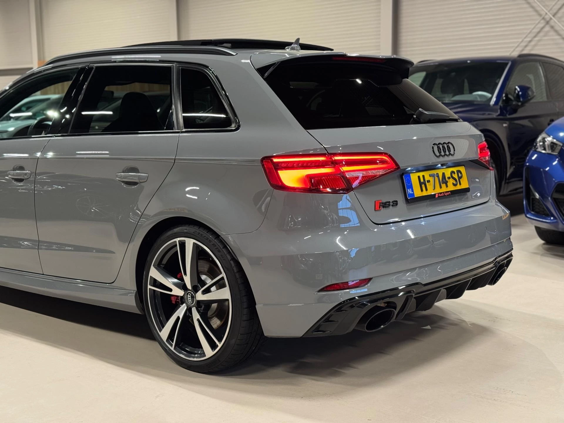 Hoofdafbeelding Audi RS3