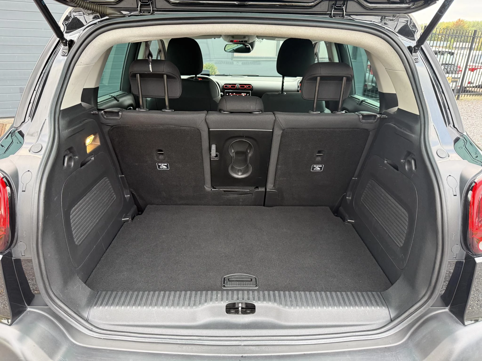 Hoofdafbeelding Citroën C3 Aircross