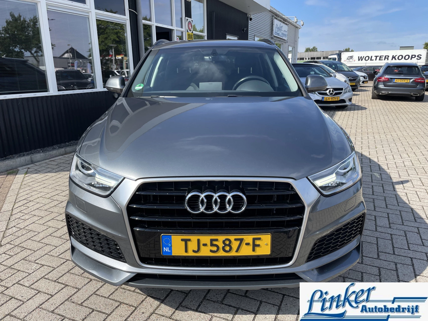 Hoofdafbeelding Audi Q3