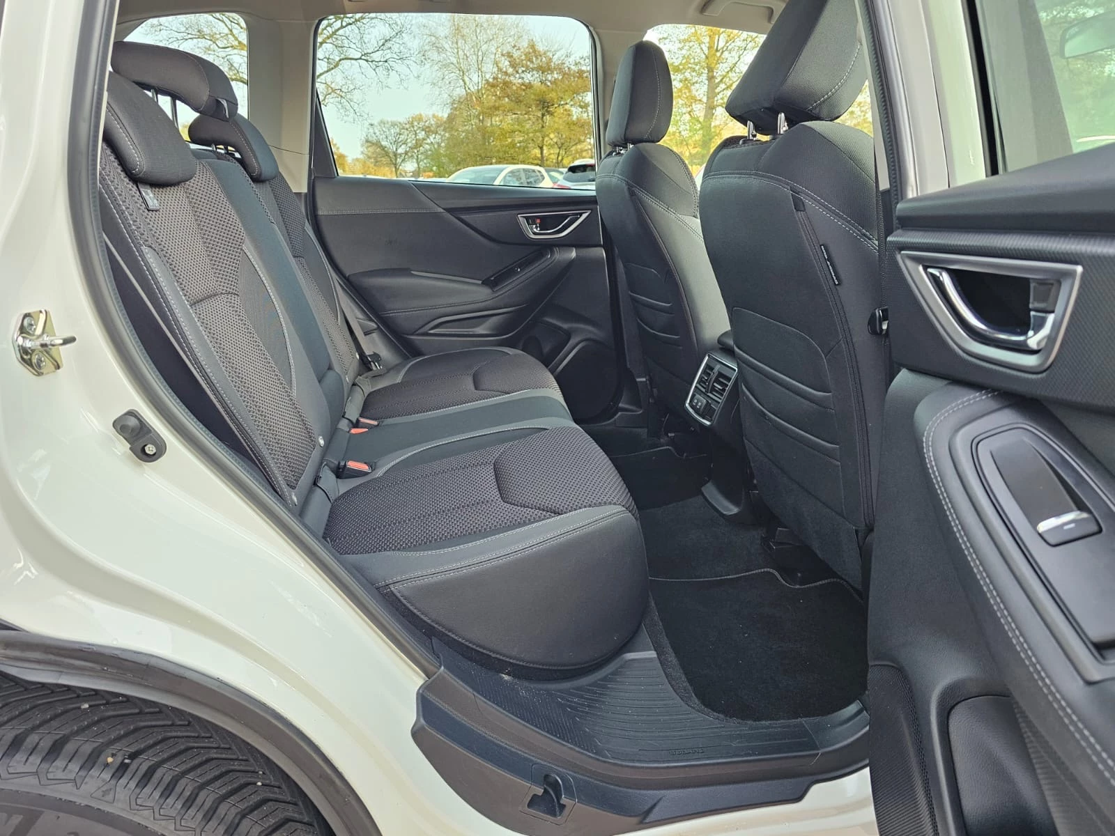 Hoofdafbeelding Subaru Forester