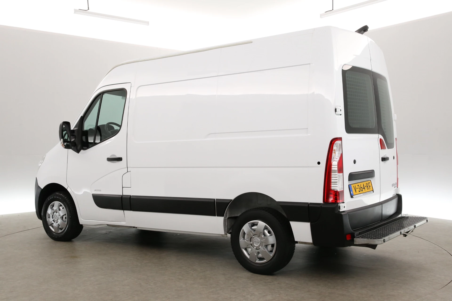 Hoofdafbeelding Opel Movano