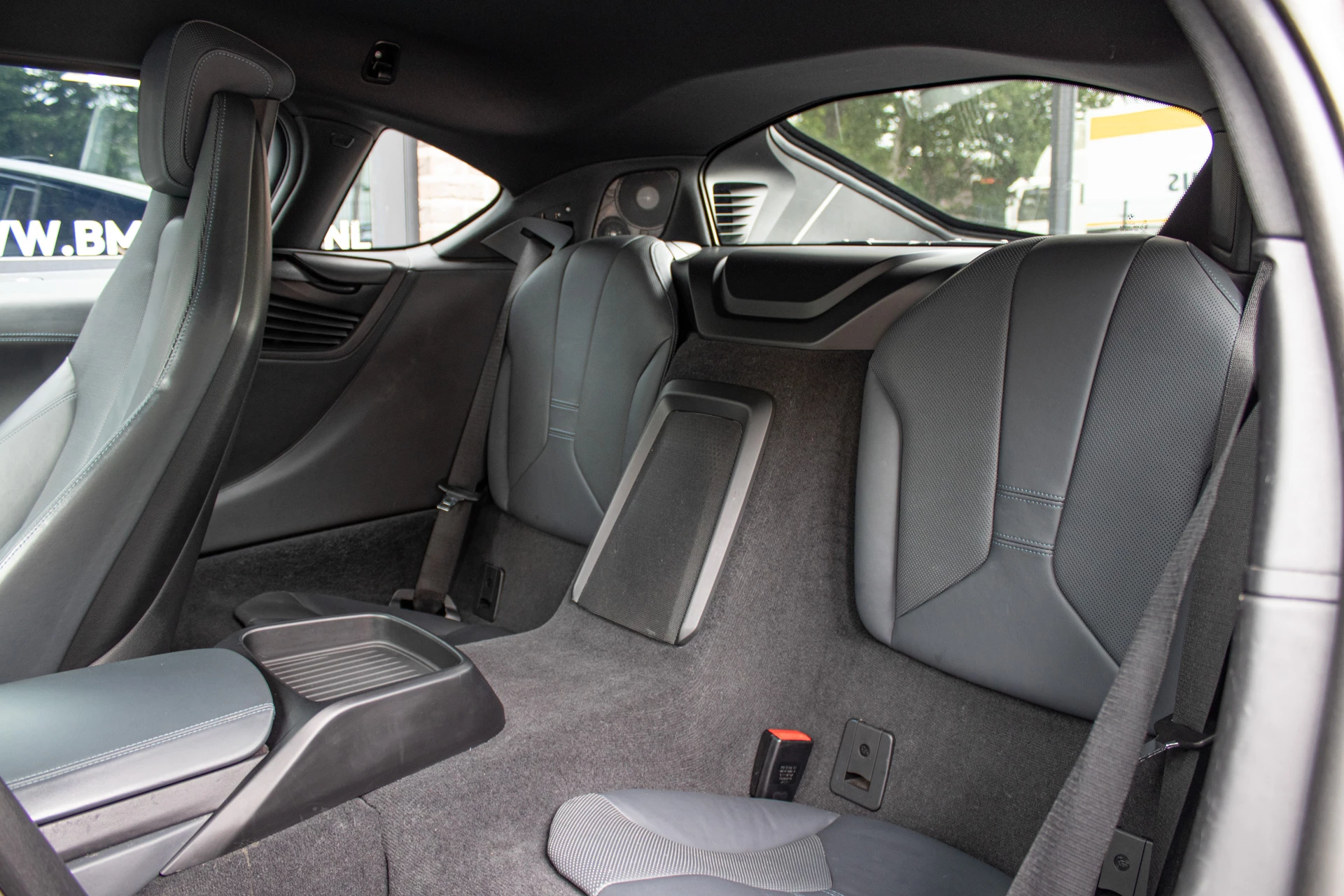 Hoofdafbeelding BMW i8