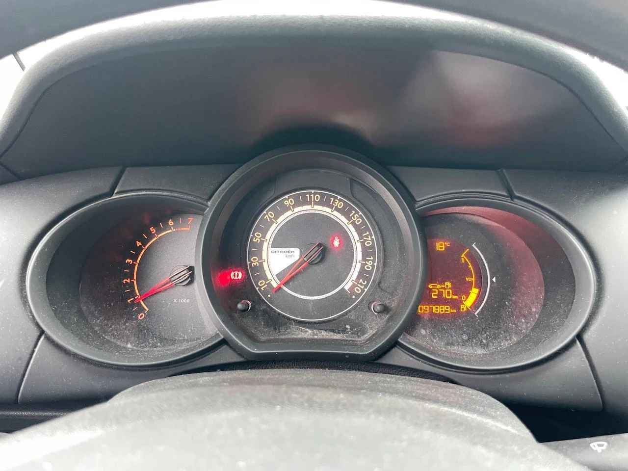 Hoofdafbeelding Citroën C3