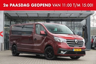 Renault Trafic 2.0 DCI 170 | Aut. | DC | 2x Schuifdeur | Keyless | Camera | Clima..