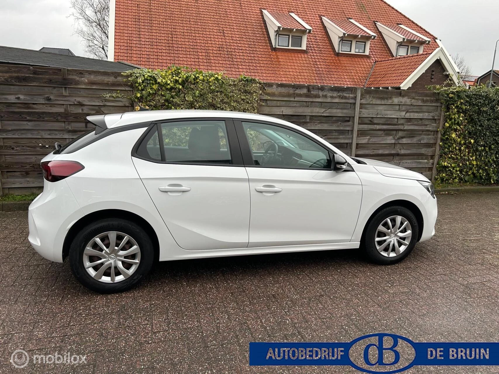 Hoofdafbeelding Opel Corsa
