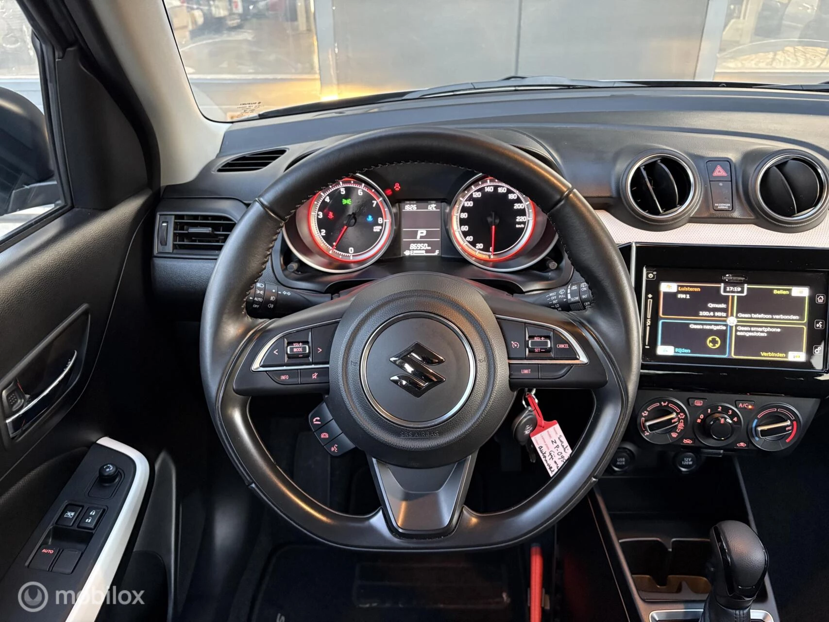 Hoofdafbeelding Suzuki Swift