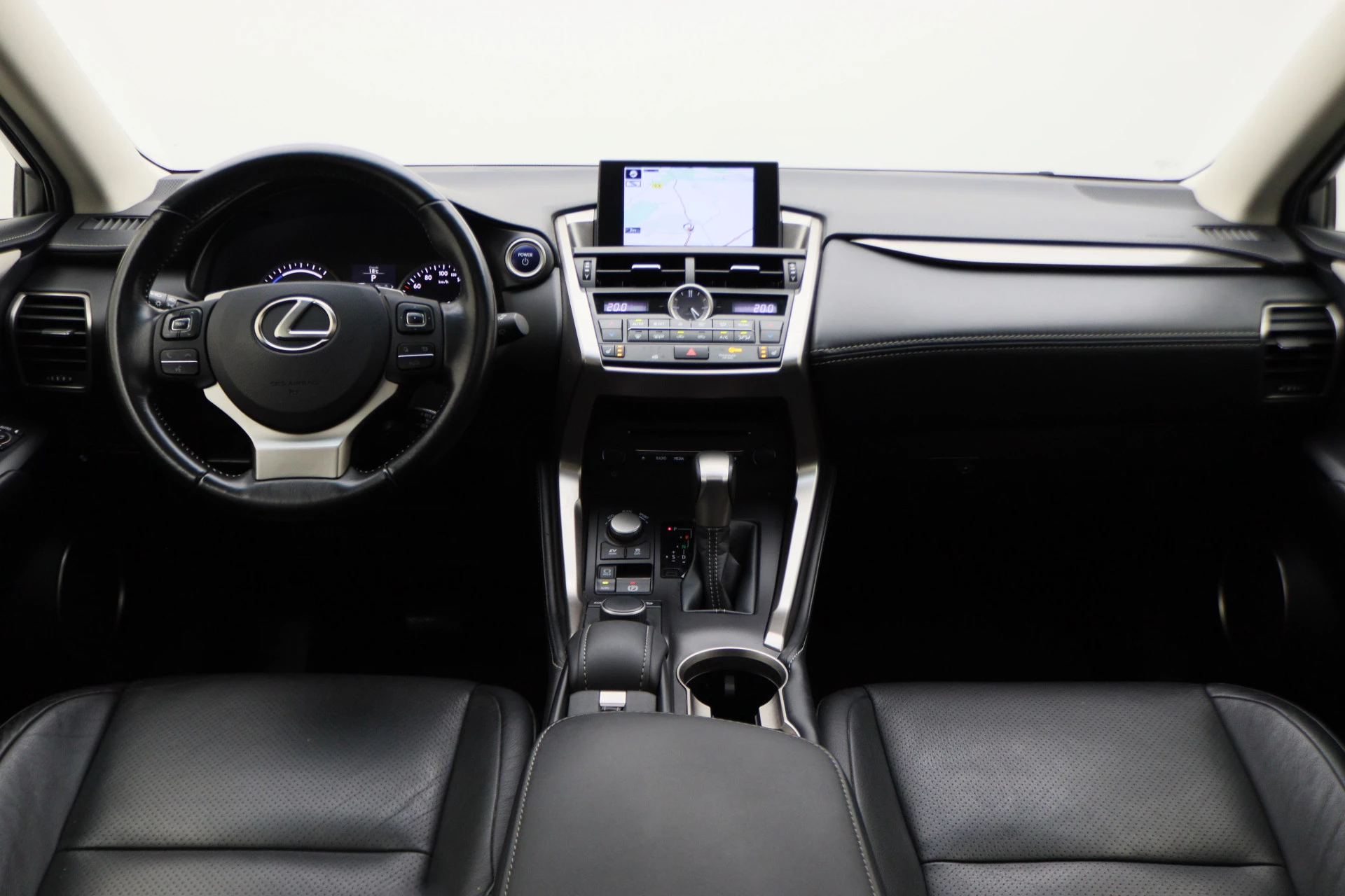 Hoofdafbeelding Lexus NX