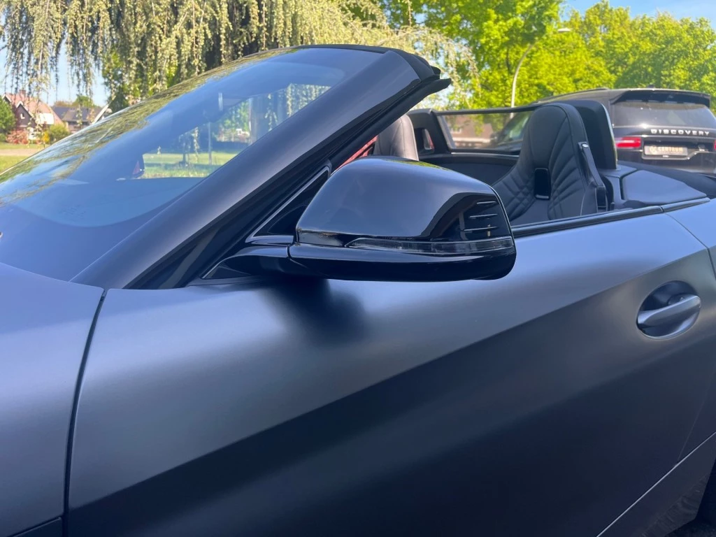 Hoofdafbeelding BMW Z4