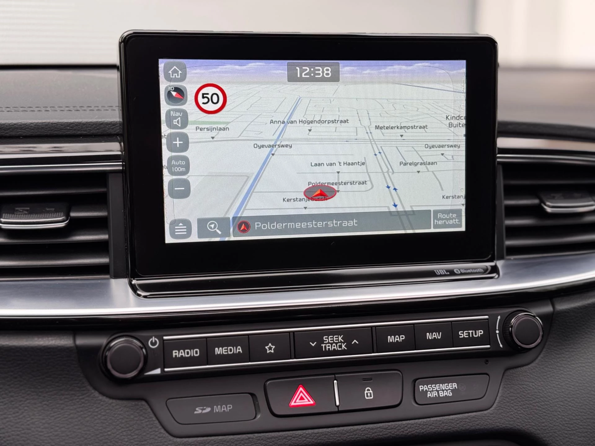 Hoofdafbeelding Kia ProCeed