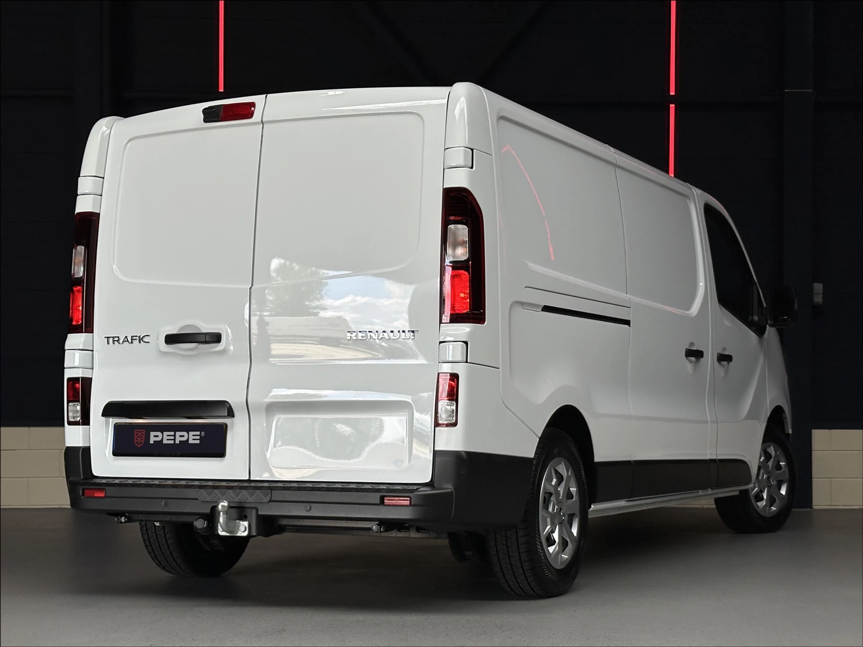 Hoofdafbeelding Renault Trafic