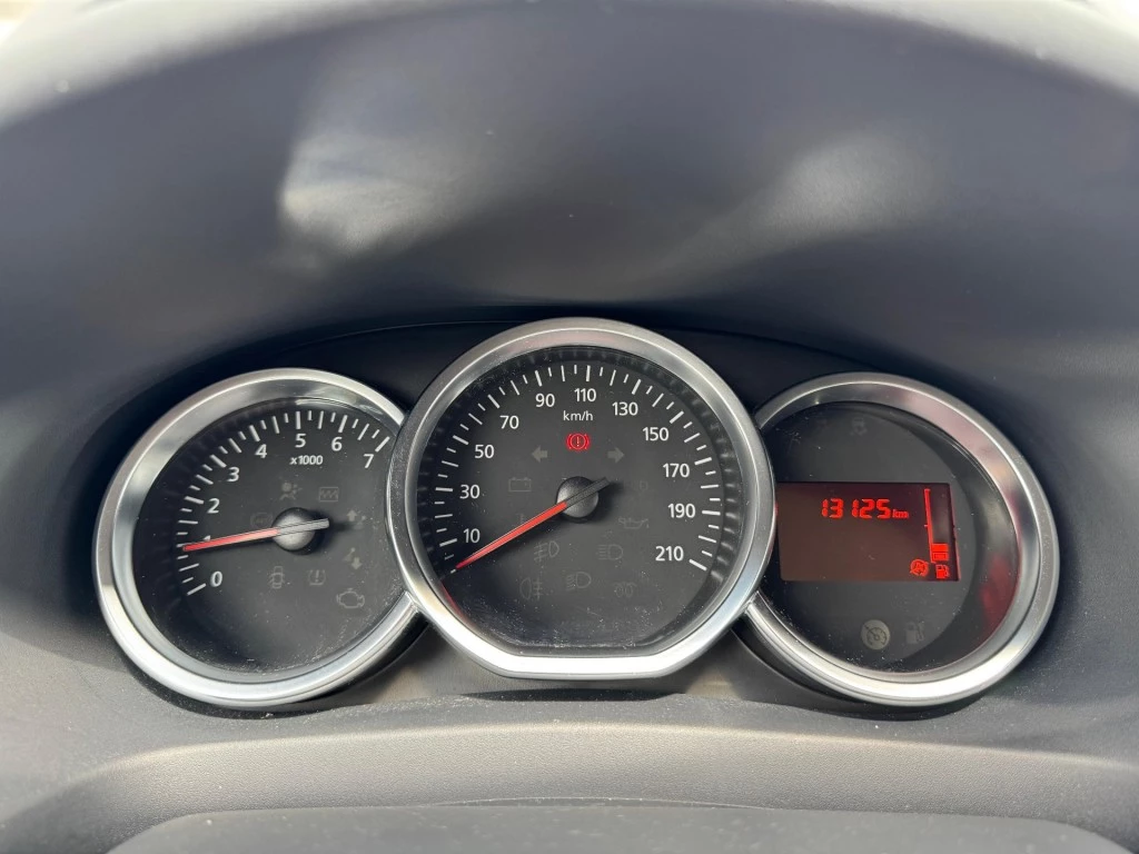 Hoofdafbeelding Dacia Sandero
