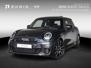 MINI Cooper S John Cooper Works Trim | XL Pakket