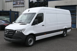 Mercedes-Benz Sprinter 317 CDI L3H2 Pro LED, Geveerde stoel,Smartphone integratie pakket