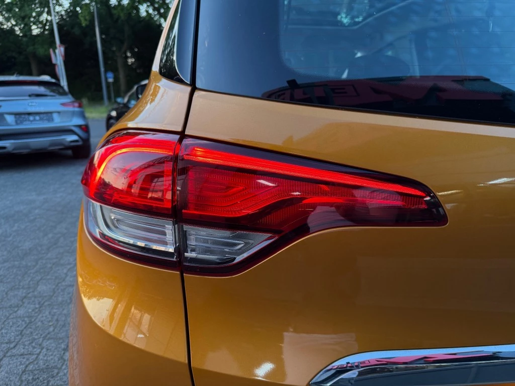Hoofdafbeelding Renault Scénic