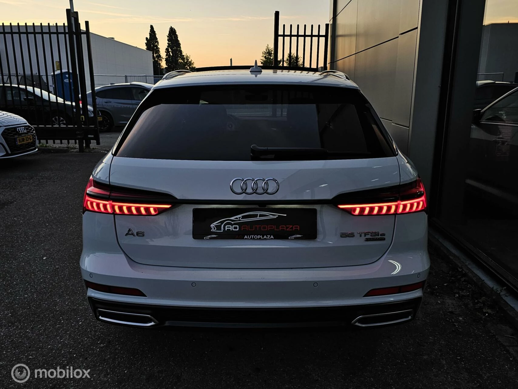 Hoofdafbeelding Audi A6