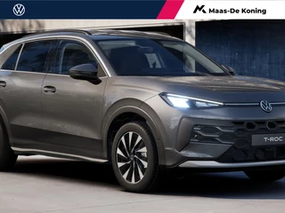 Volkswagen T-Roc Life First Edition 1.5 eTSI 85 kW / 116 PK SUV 7 v