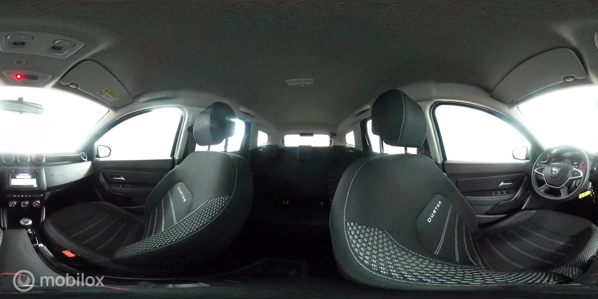 Hoofdafbeelding Dacia Duster