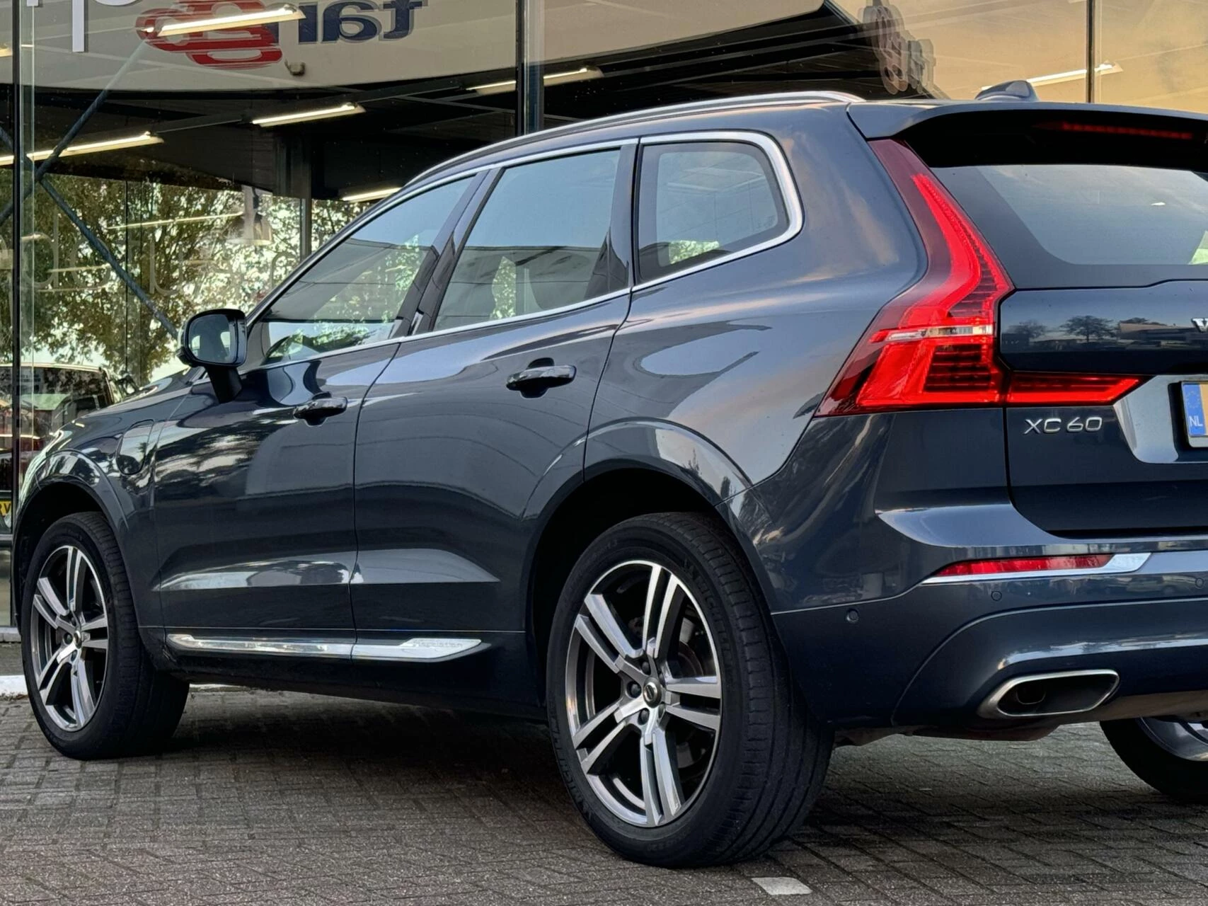 Hoofdafbeelding Volvo XC60