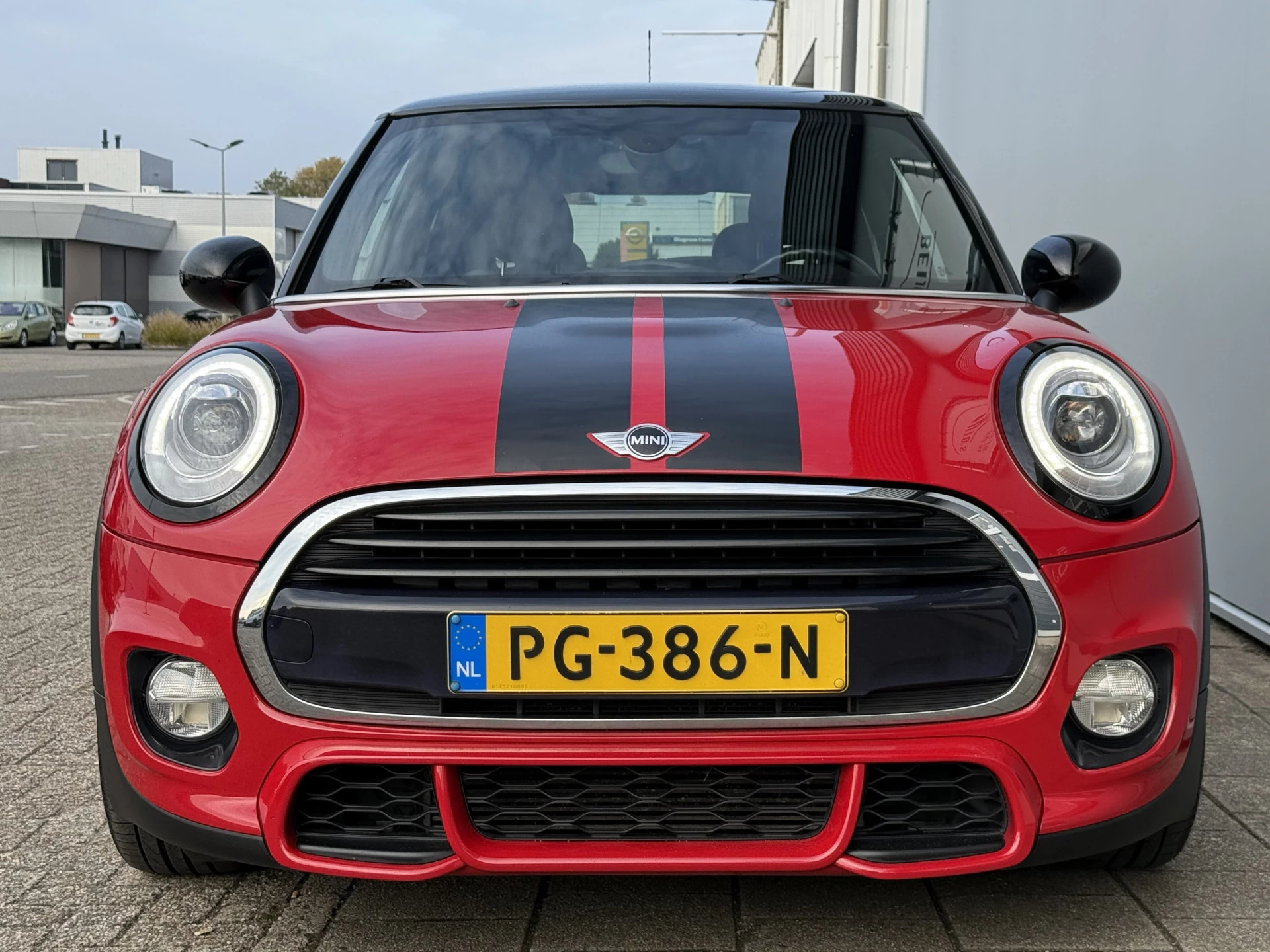 Hoofdafbeelding MINI Cooper