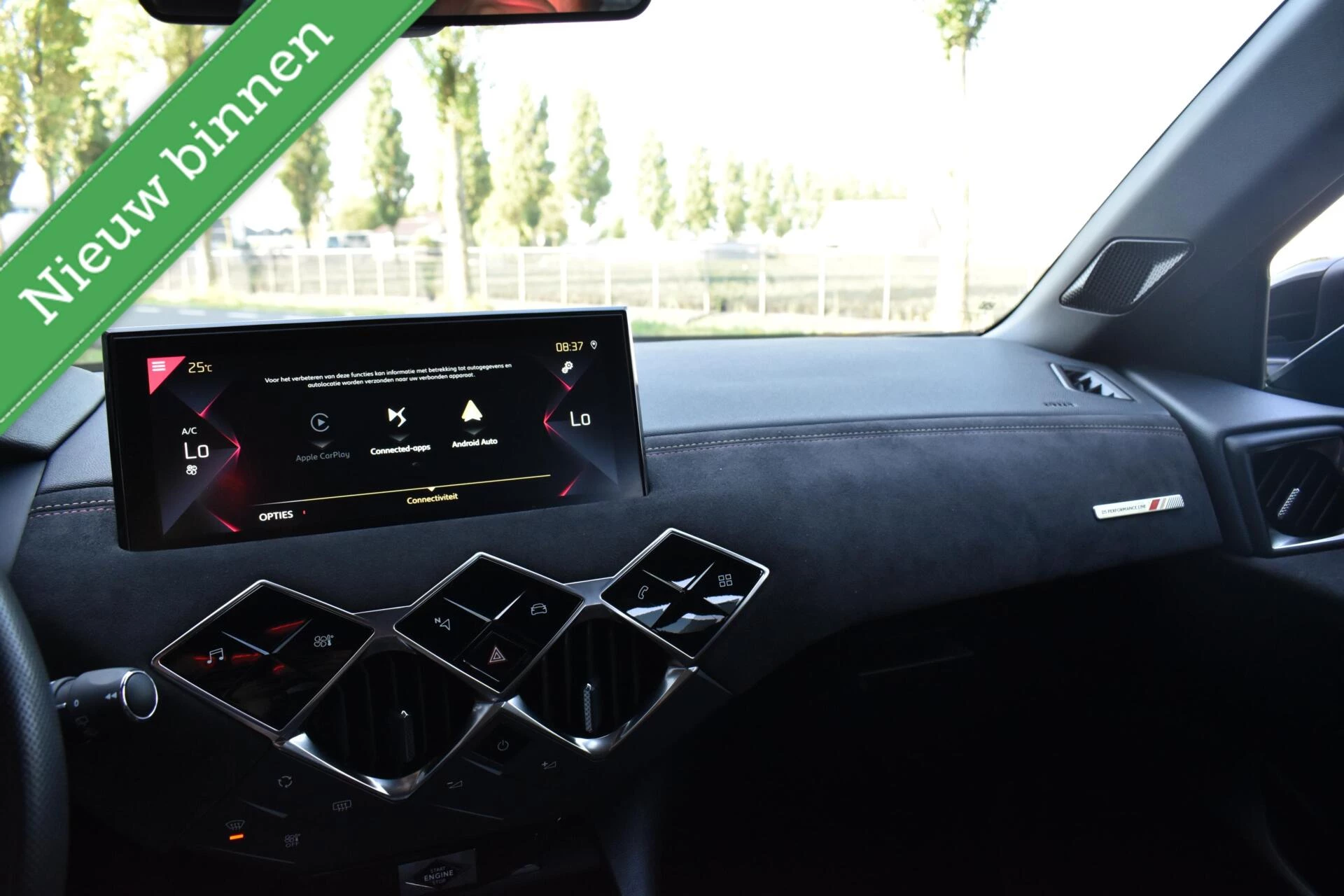 Hoofdafbeelding DS DS 3