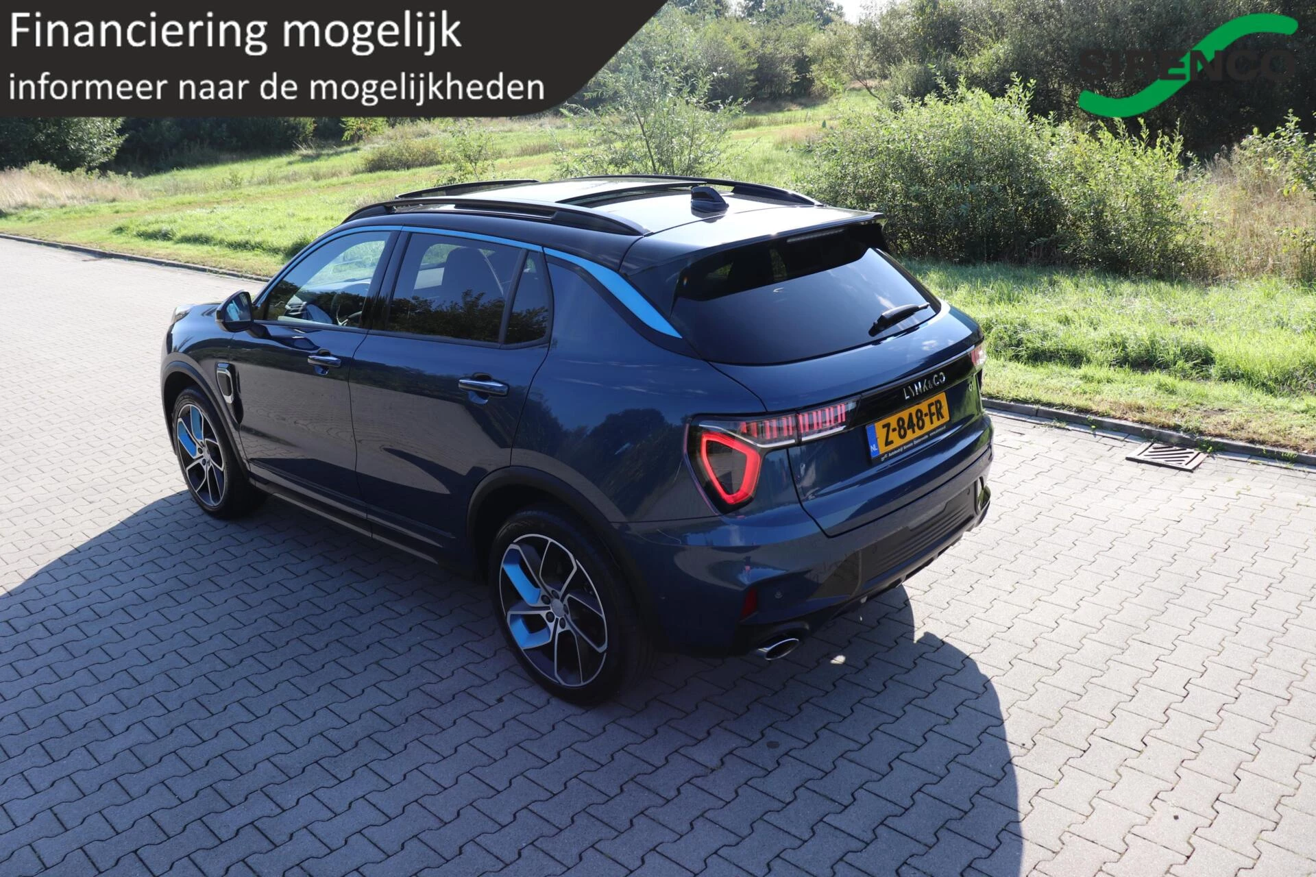 Hoofdafbeelding Lynk & Co 01