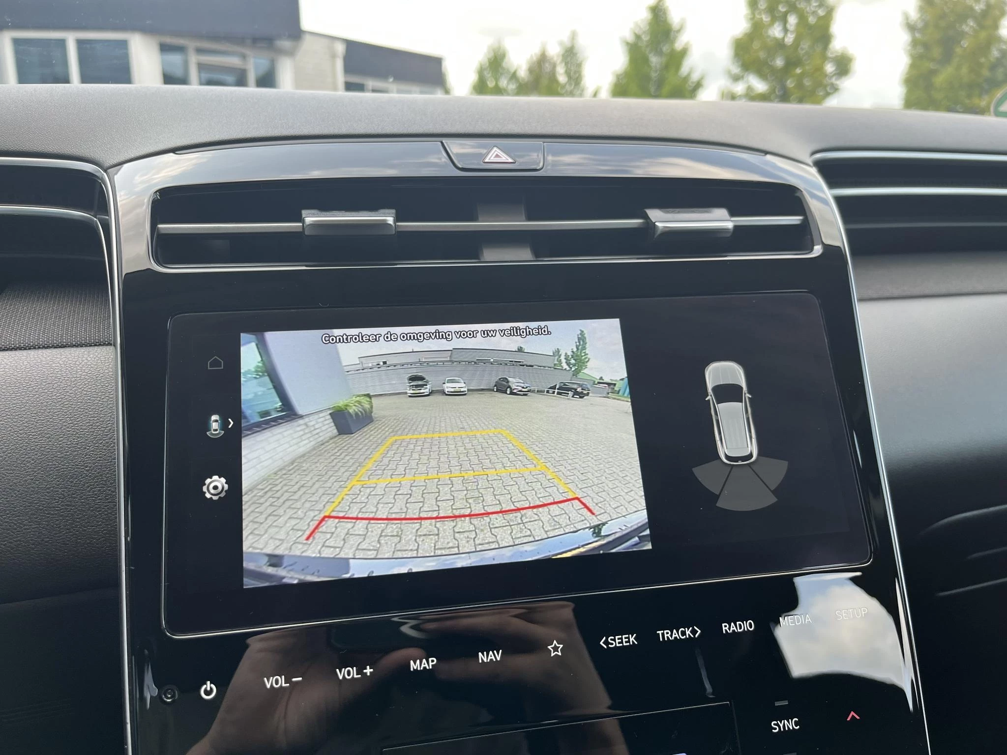 Hoofdafbeelding Hyundai Tucson