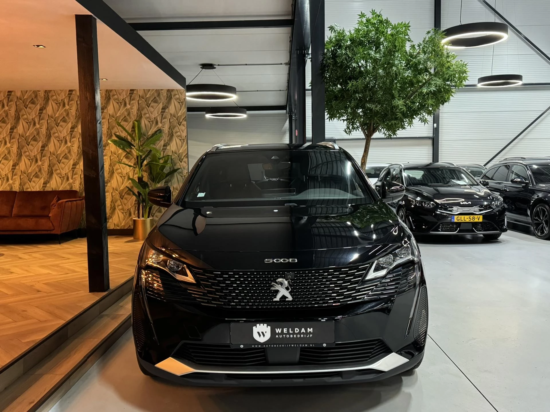 Hoofdafbeelding Peugeot 5008