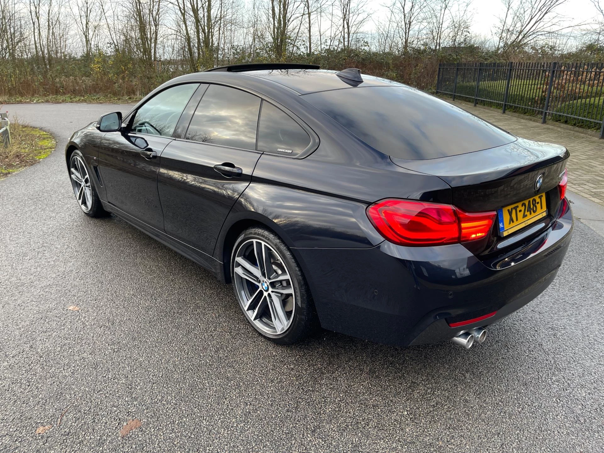 Hoofdafbeelding BMW 4 Serie